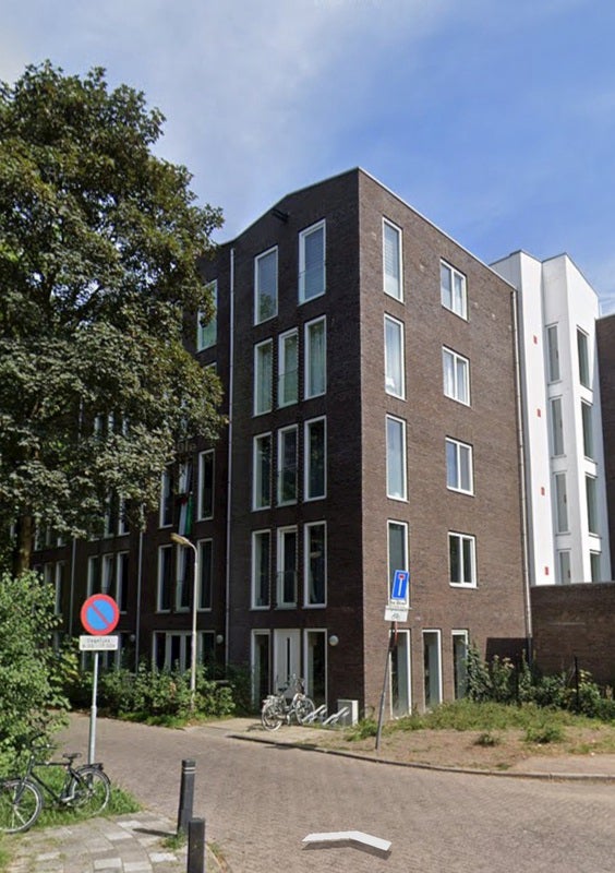 Appartement Drentsestraat in Amersfoort