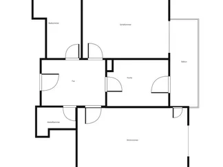 Wohnung Wegaweg in Stuttgart