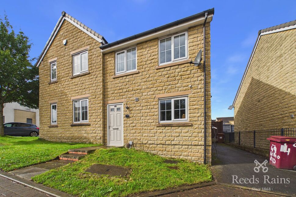 House Waterloo Road in Burnley