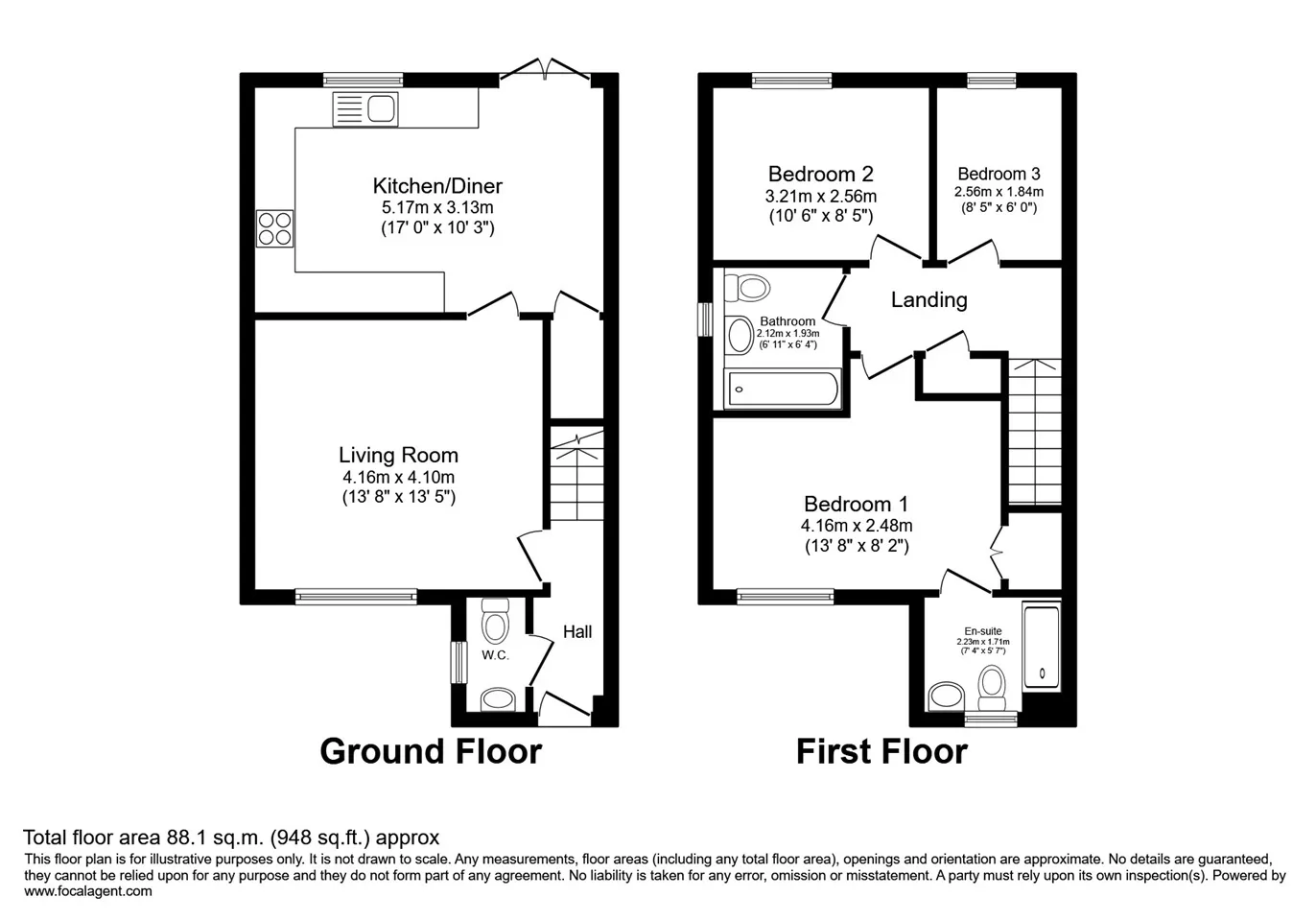 House Laburnum Grove in St Helen Auckland