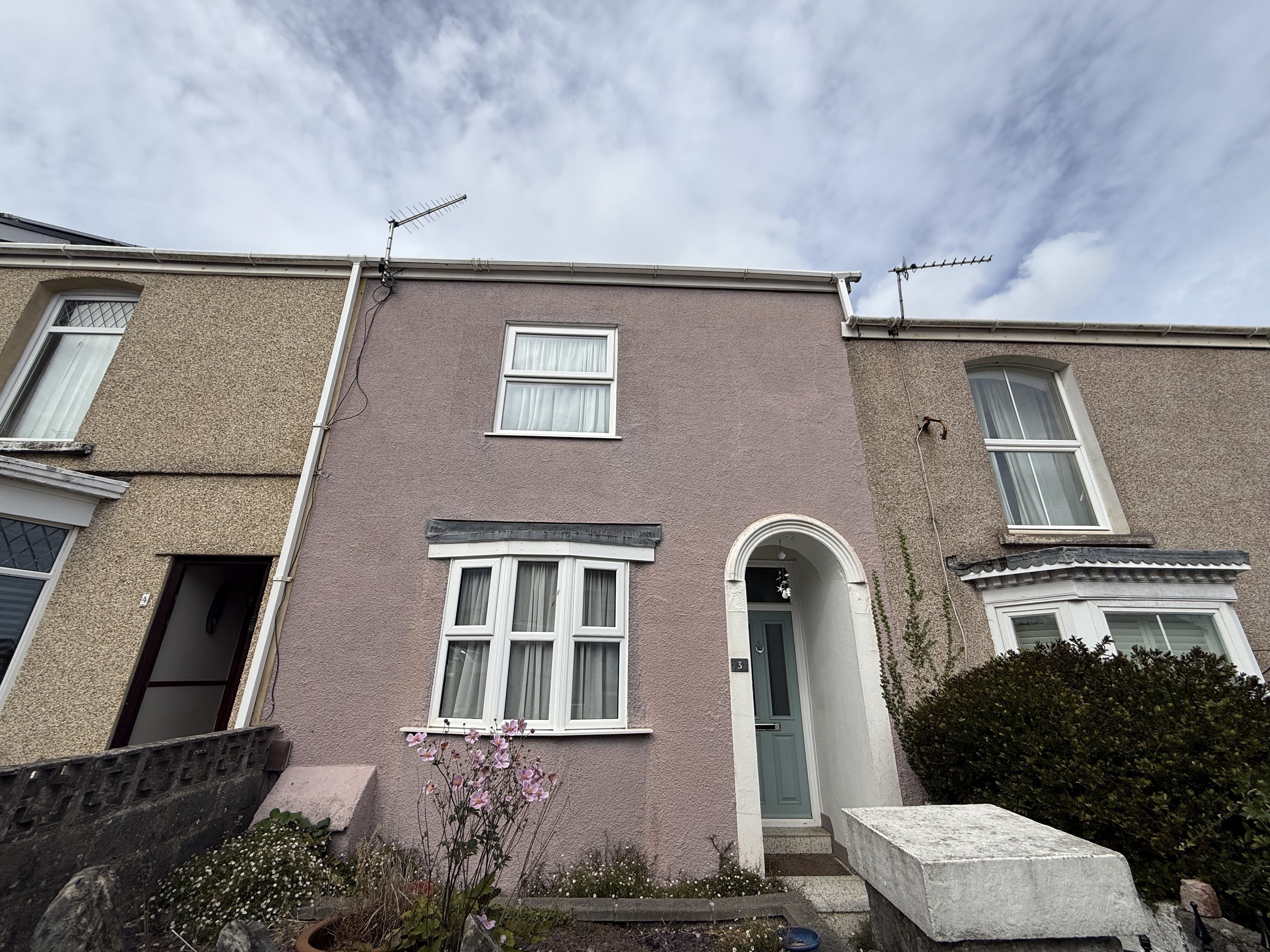 House Victoria Avenue in Mumbles