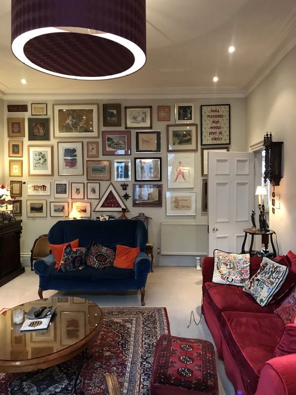 Room Goldhurst Terrace in Greater London