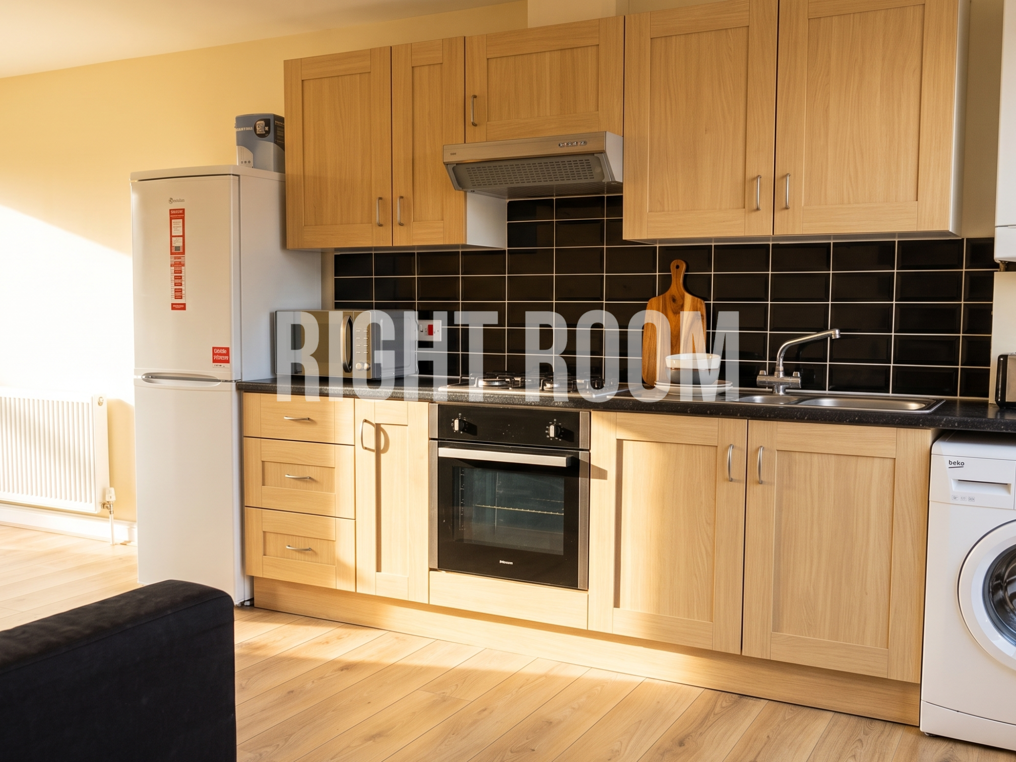 Room John Maurice Close in Greater London