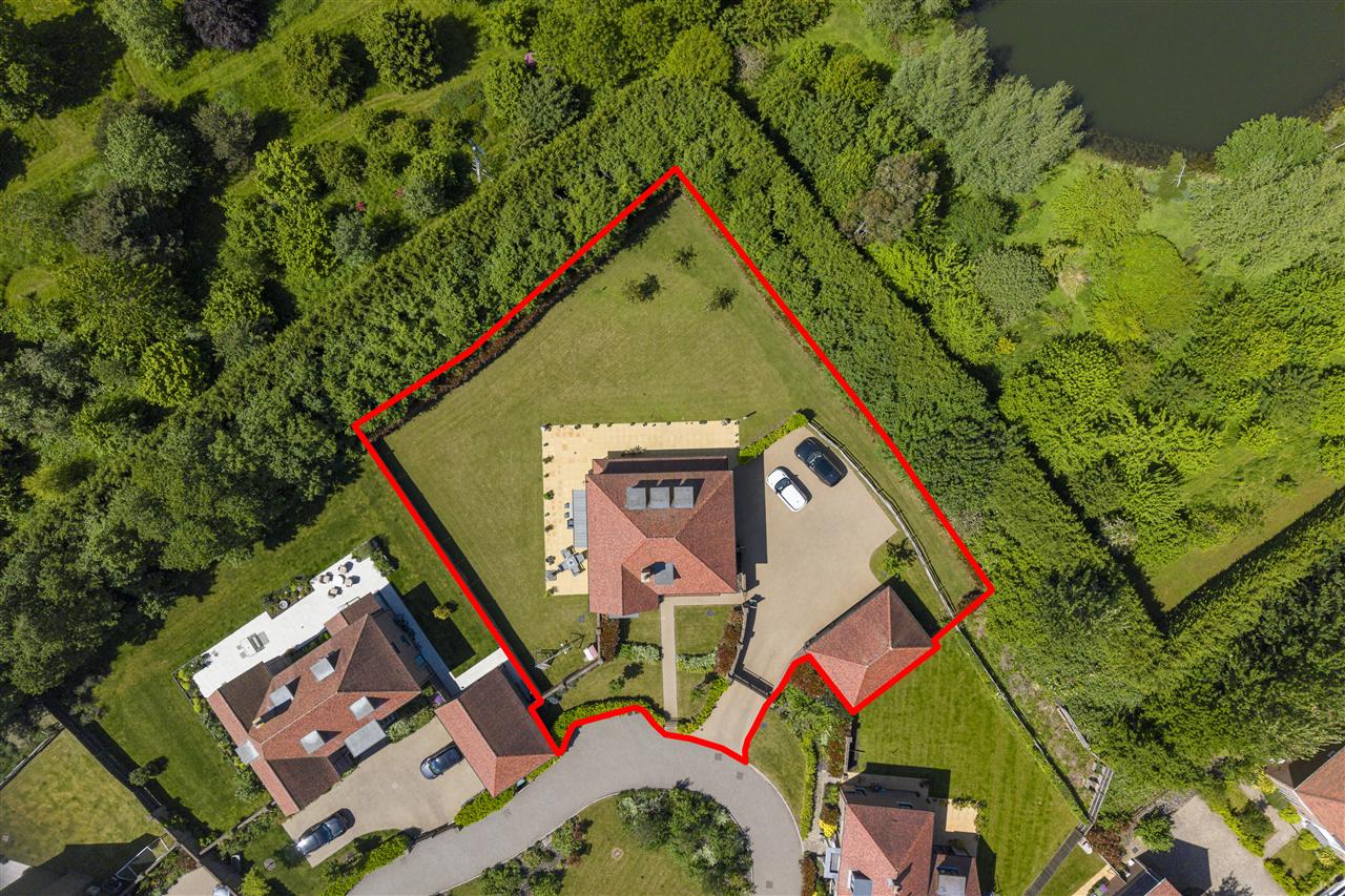 House Rose Lane in Folkestone and Hythe District