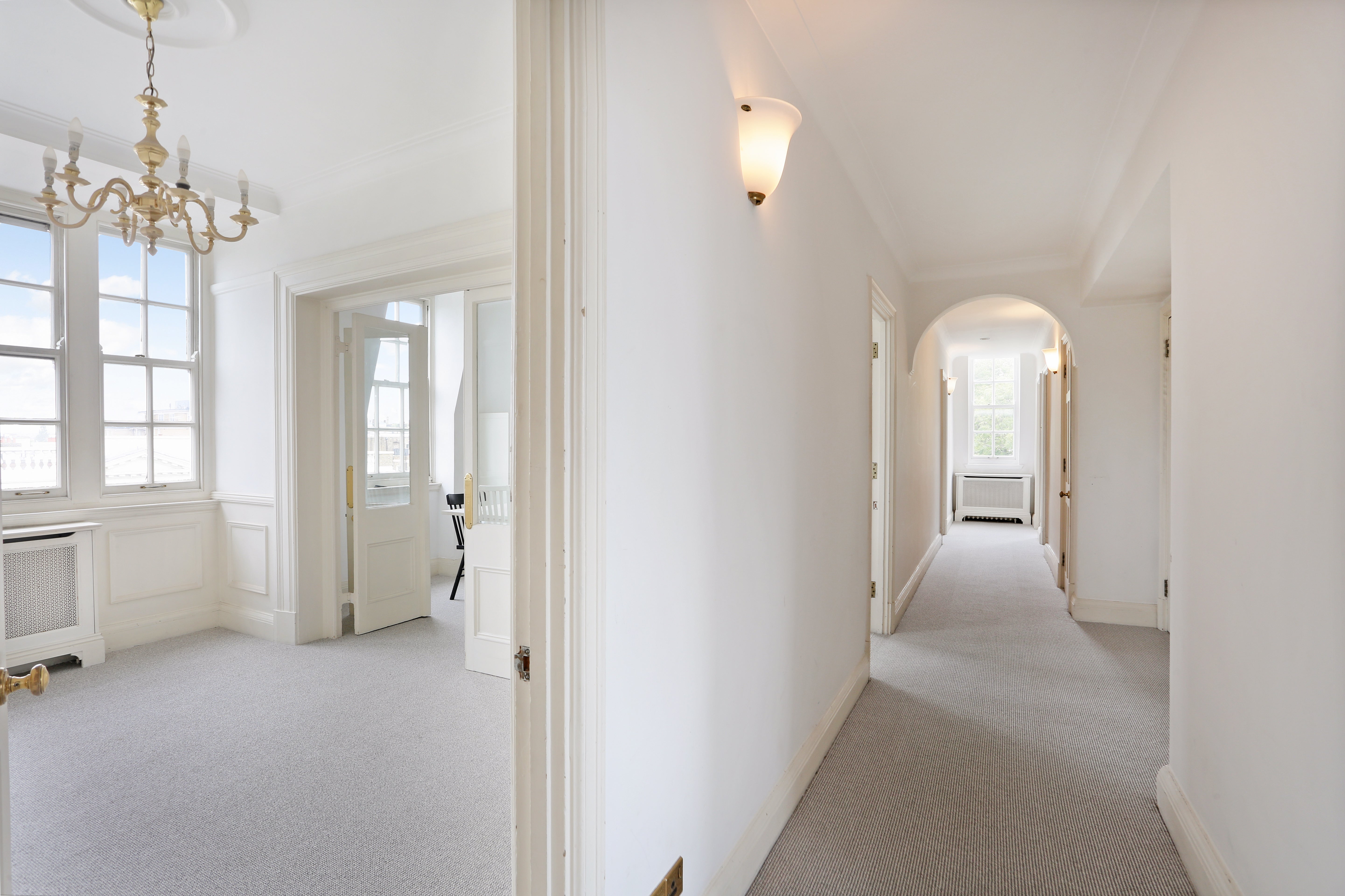 Flat Aberdeen Place in City of Westminster