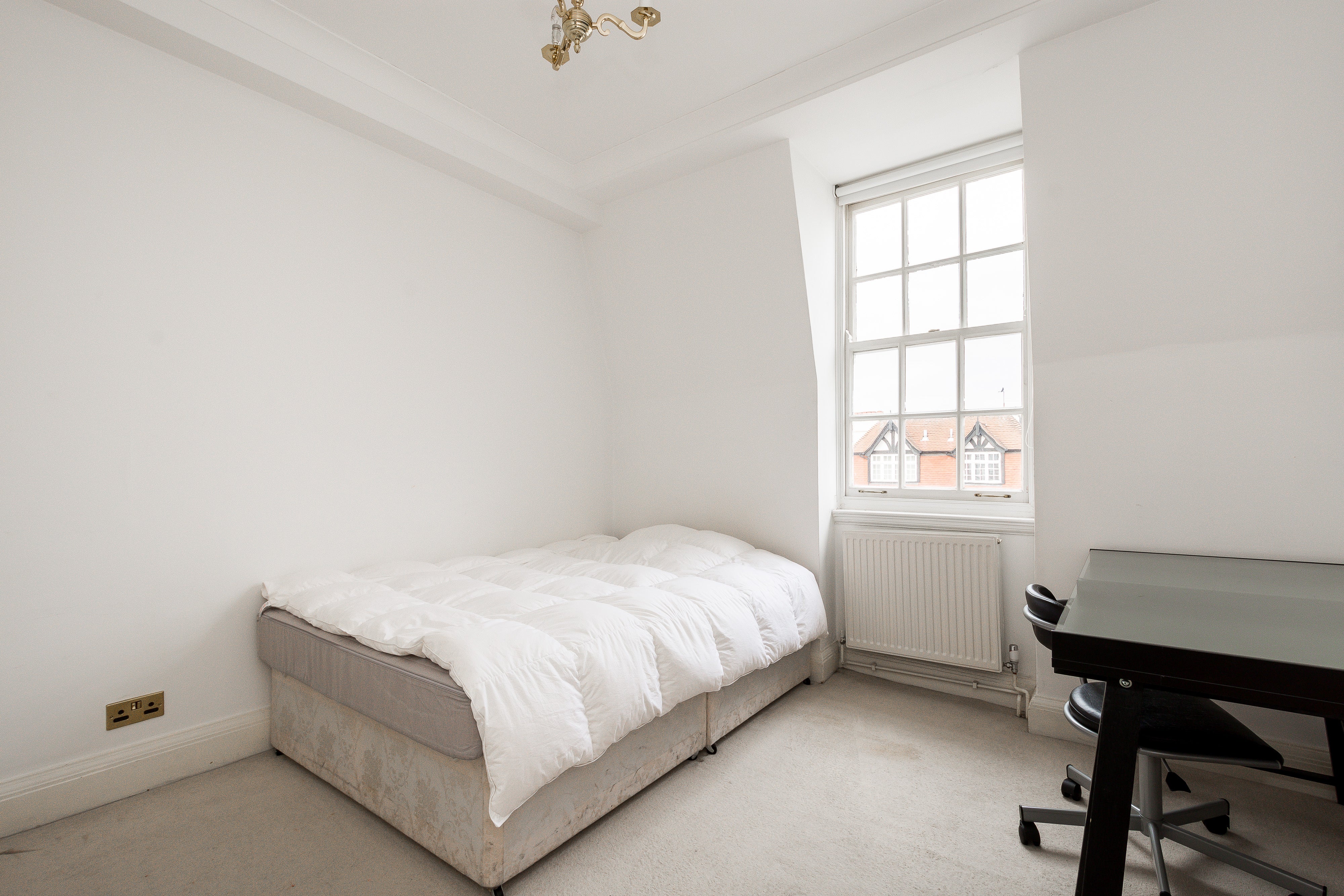 Flat Aberdeen Place in City of Westminster