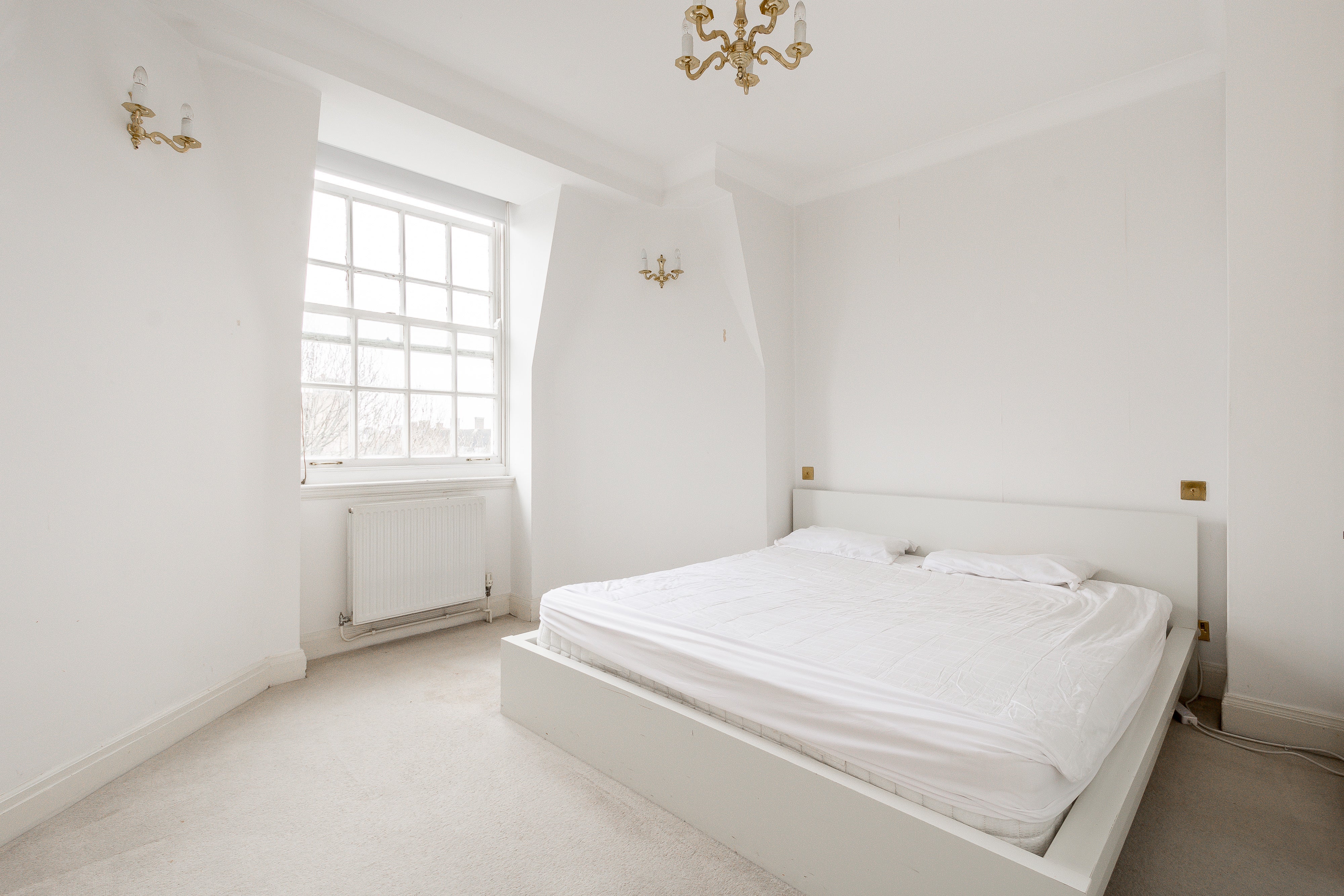 Flat Aberdeen Place in City of Westminster
