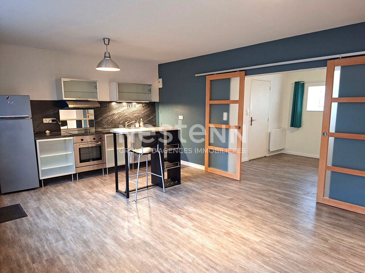 Appartement Avenue Jean Jaurès à Reims