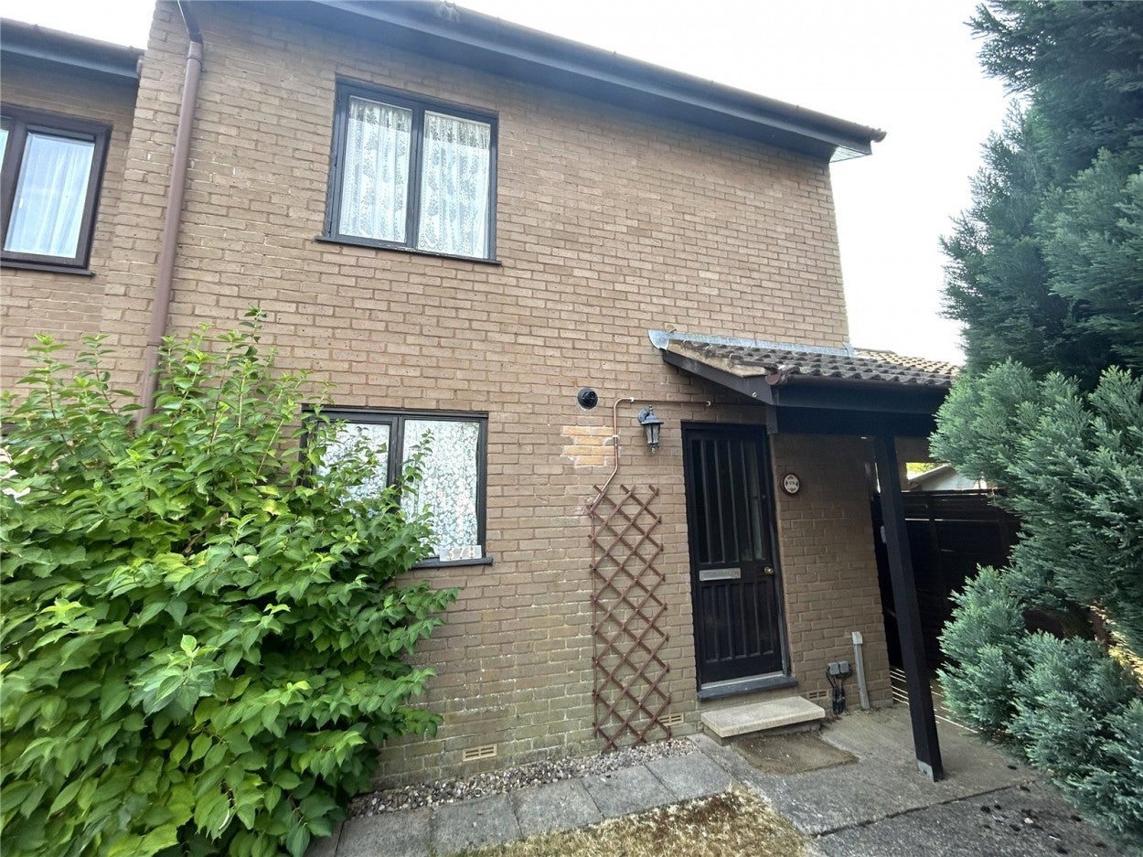House Heol Pengwern in Milford