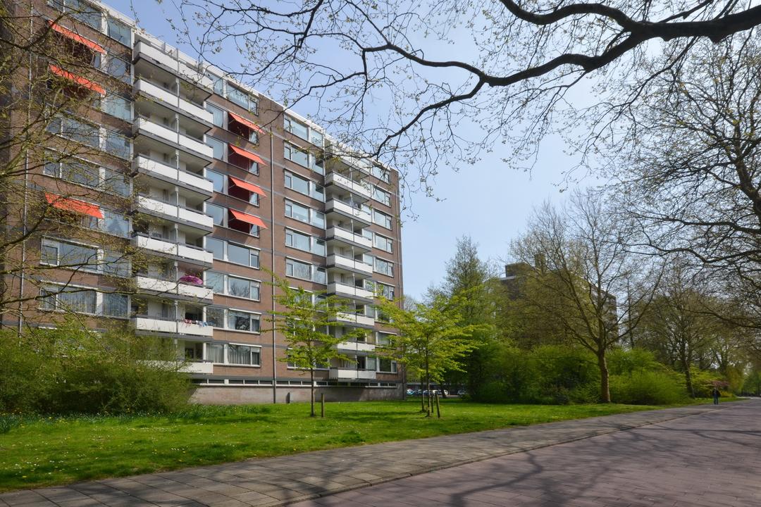 Appartement Bolestein 678 in Amsterdam