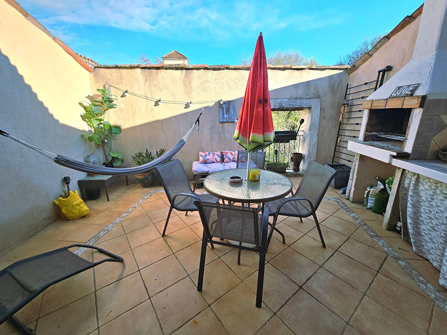 House Rue de la Rouguière in Montfort-sur-Argens