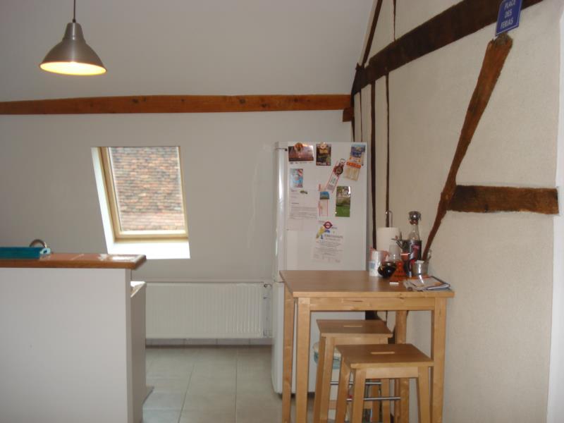 Flat Rue du Pont in Auxerre
