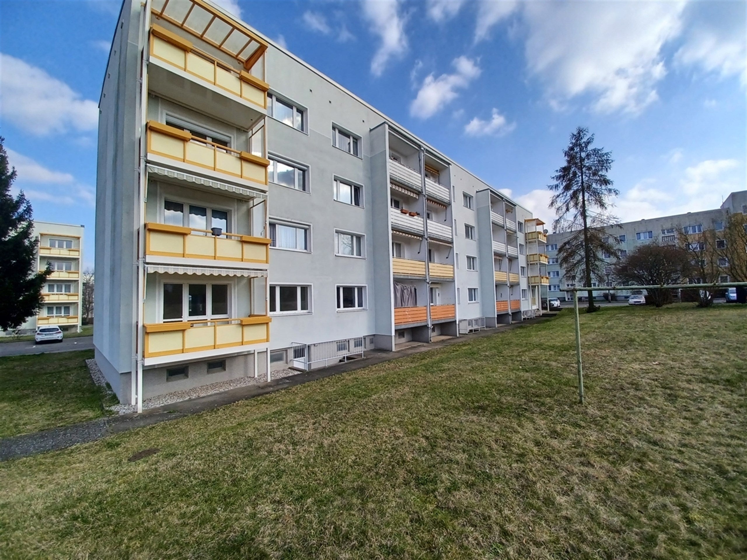 Wohnung Heinrich-Heine-Weg in Spremberg