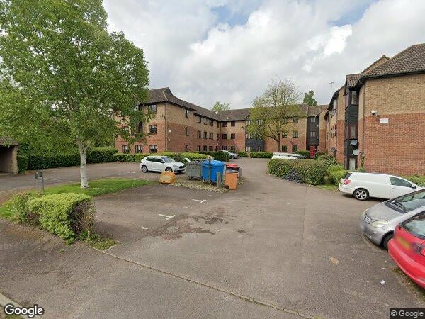 Flat Copperfields in Basildon