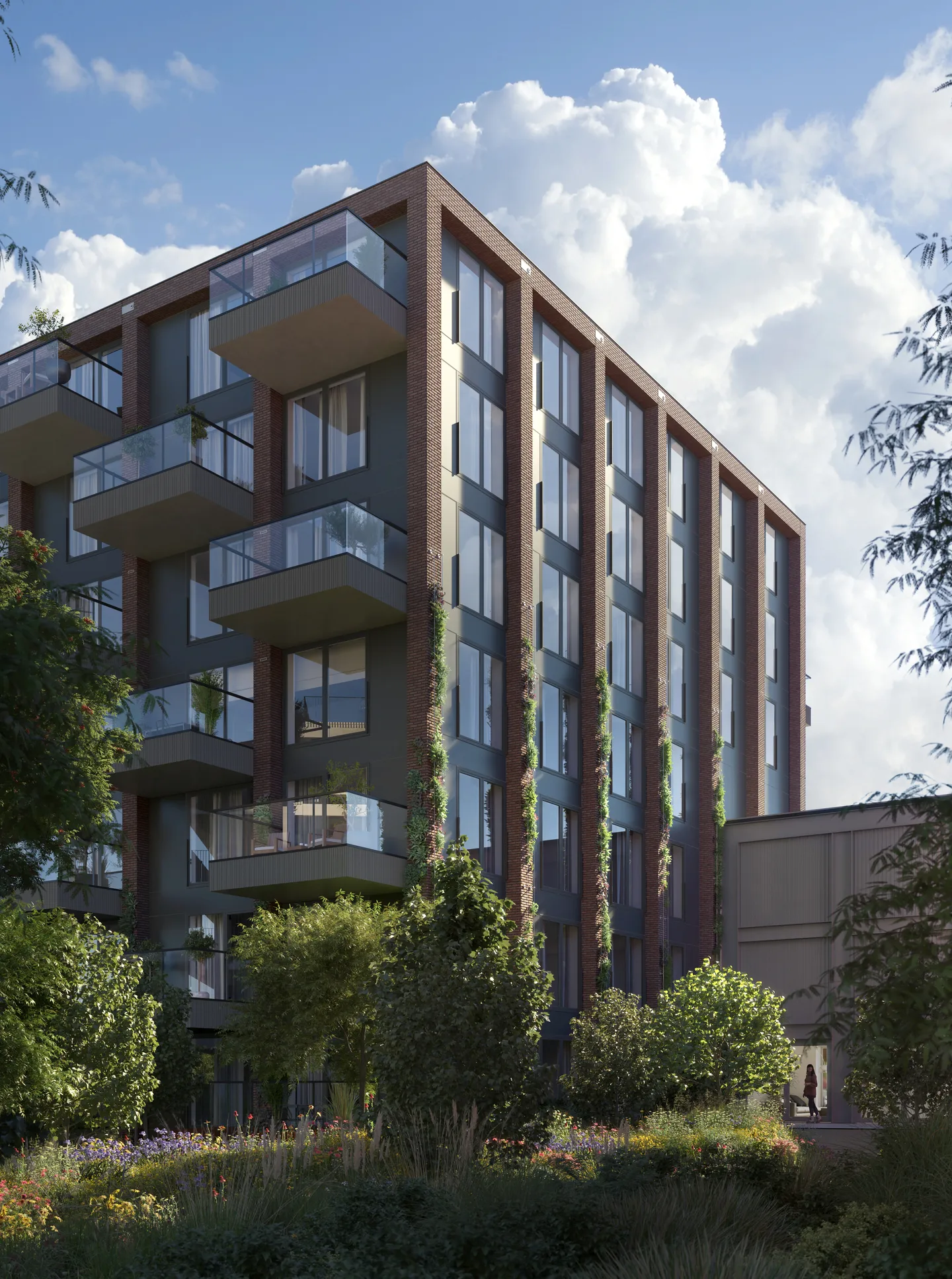 Appartement Perronlaan in Utrecht
