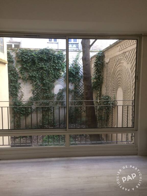 Appartement Ligne de La Râpée à Batignolles (petite ceinture de Paris) à Paris