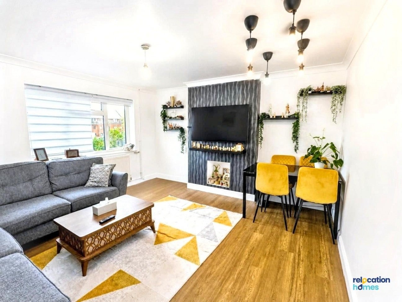 Flat Carleton Road in Cheshunt