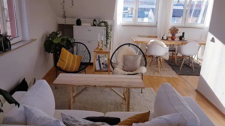 Wohnung Forststraße in Stuttgart