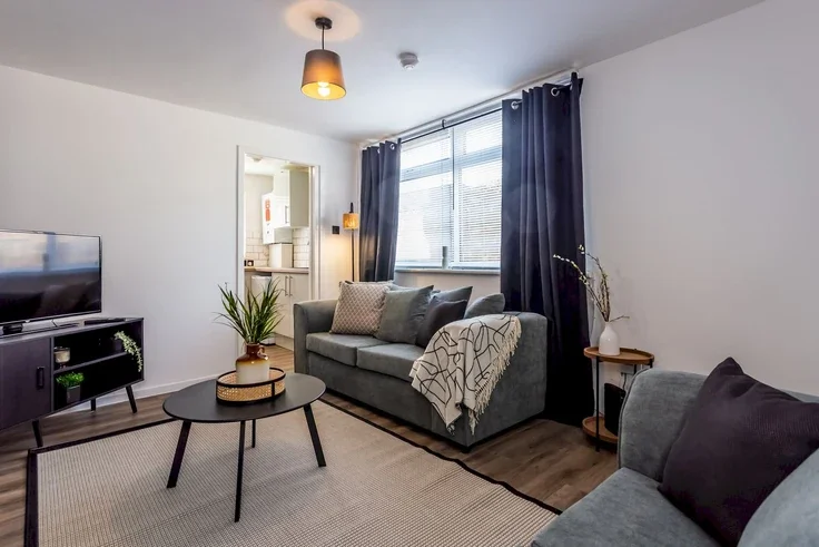 Flat Bruce Place in Peterlee