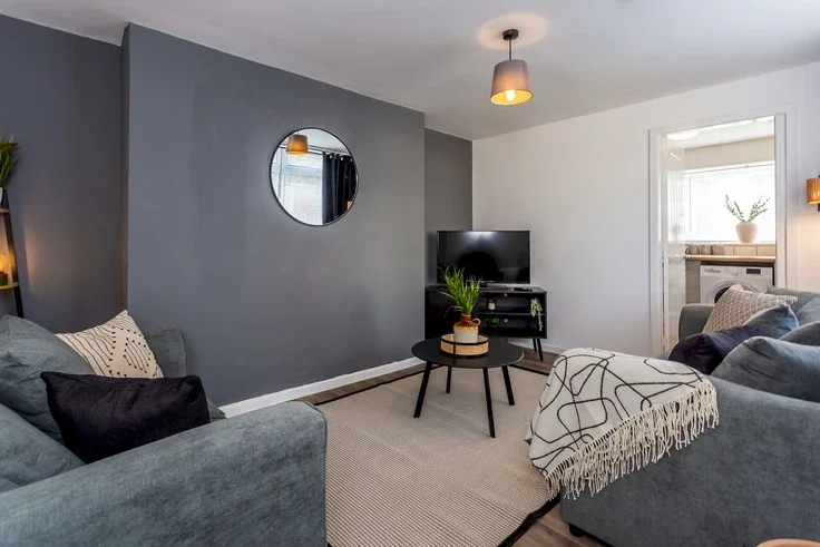 Flat Bruce Place in Peterlee
