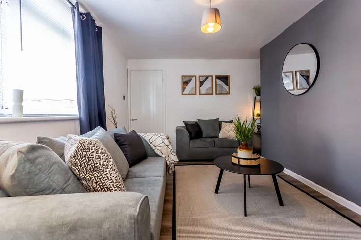 Flat Bruce Place in Peterlee