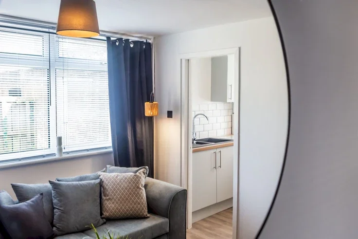 Flat Bruce Place in Peterlee