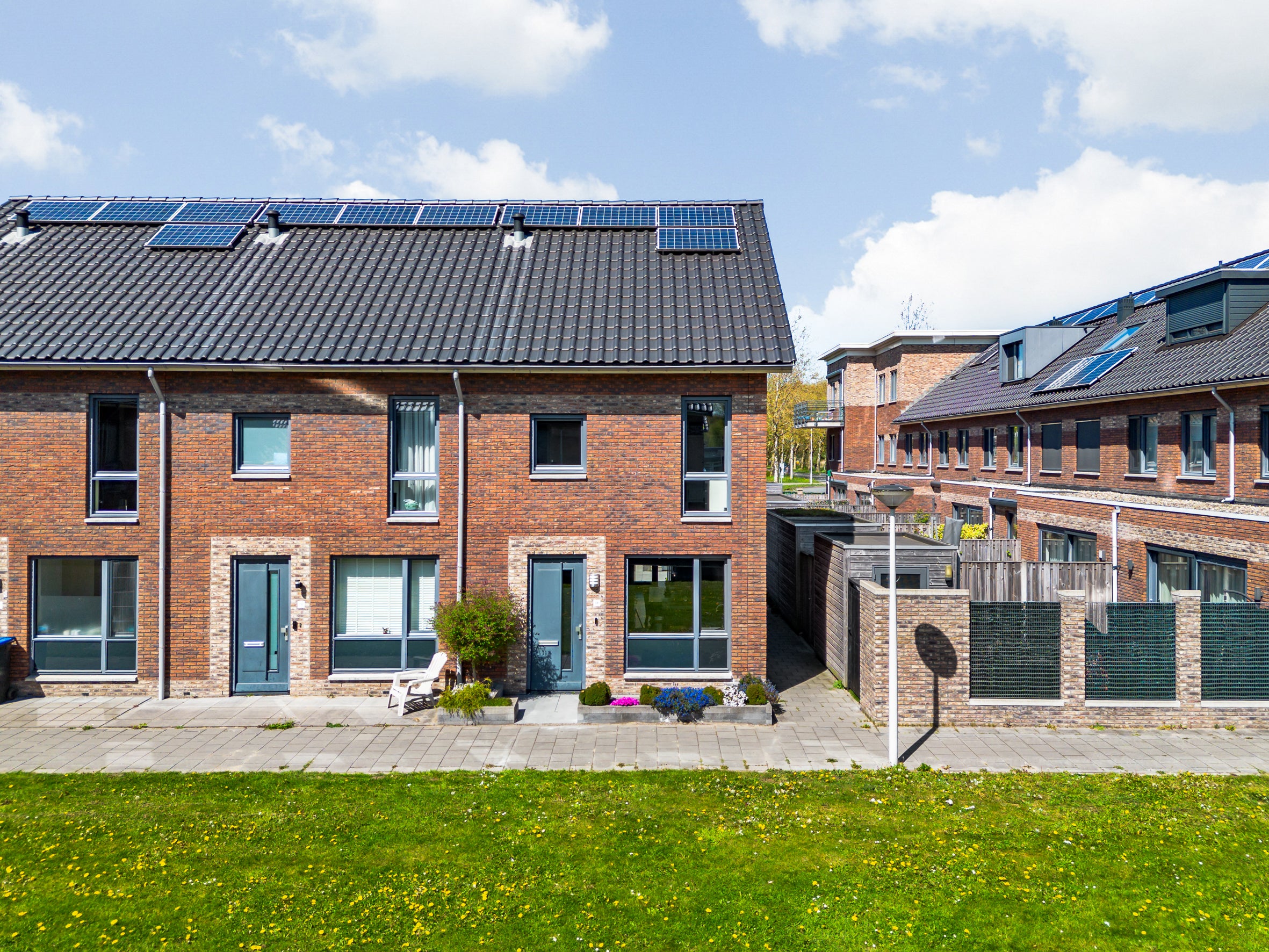 Huis De Weer 38 U in Zaandam