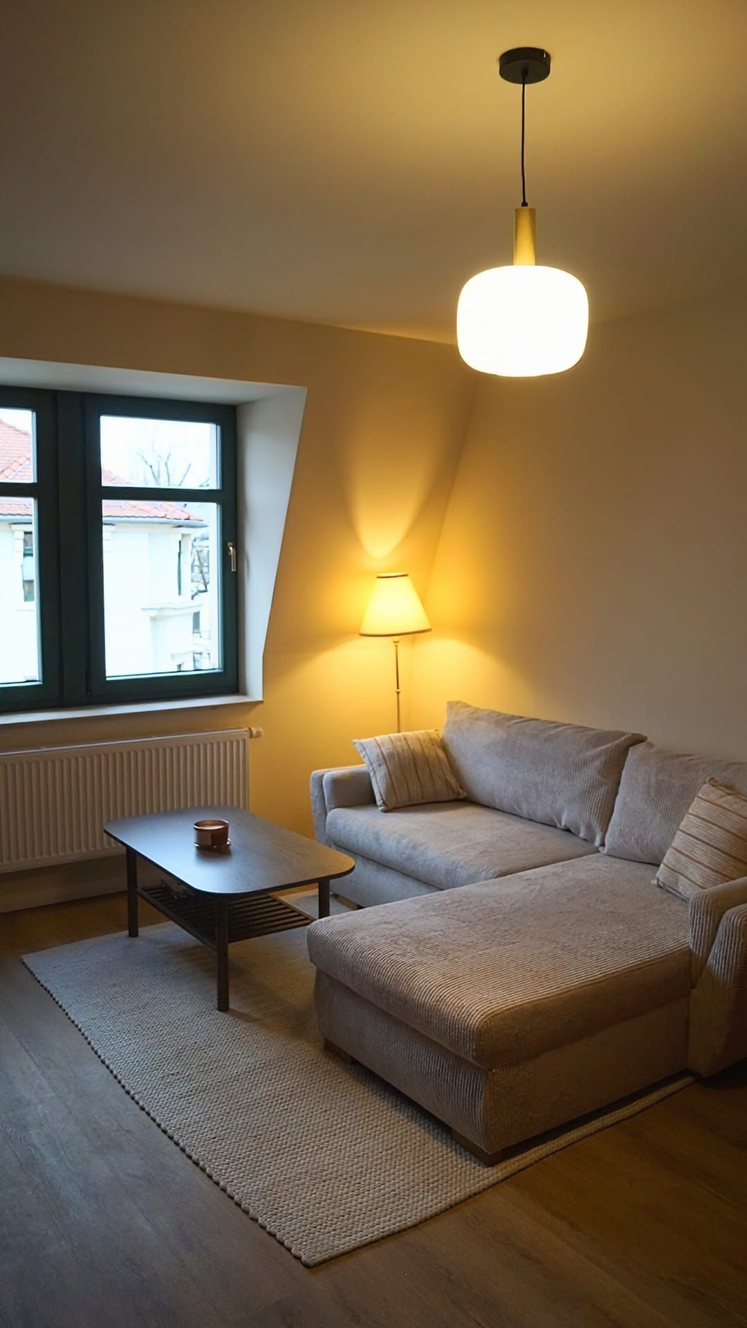 Wohnung Maxim-Gorki-Straße in Dresden