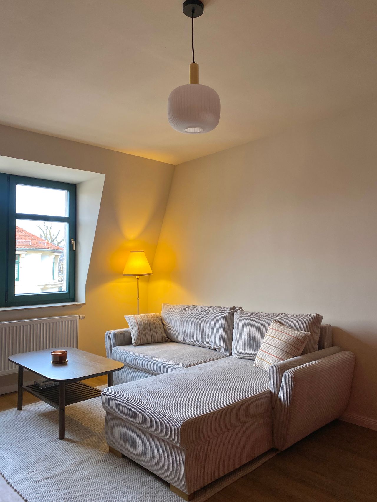 Wohnung Maxim-Gorki-Straße in Dresden