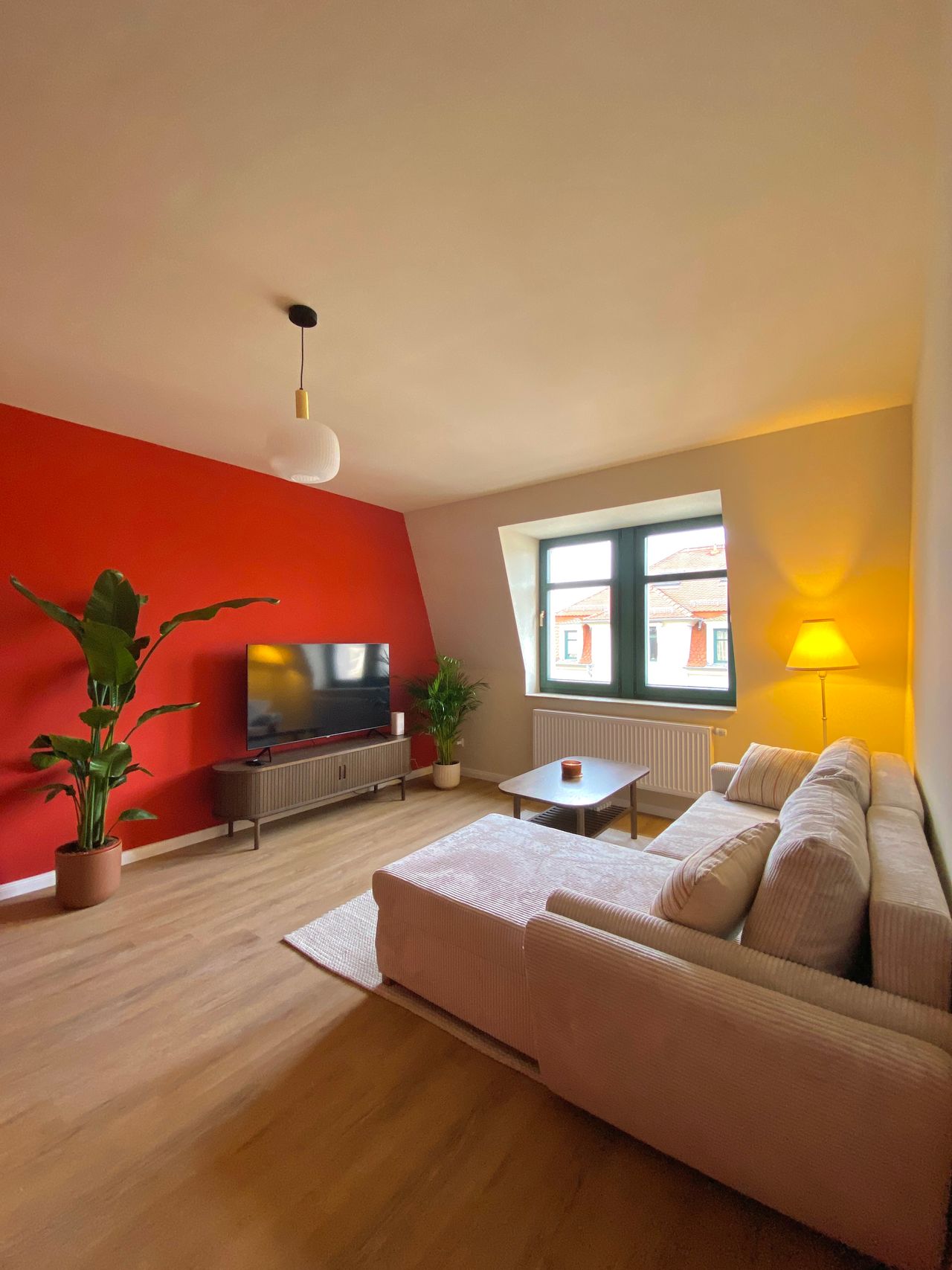 Wohnung Maxim-Gorki-Straße in Dresden