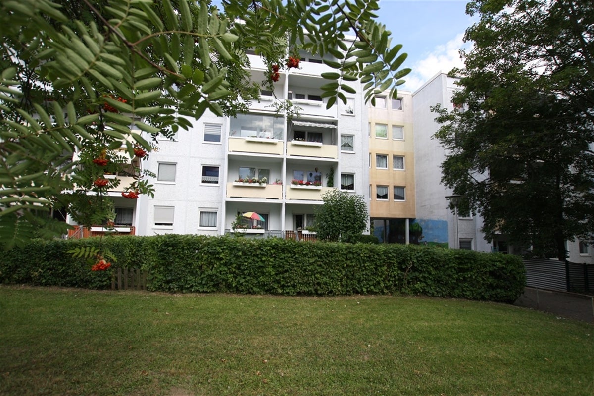 Haus Zeulenrodaer Straße in Gera