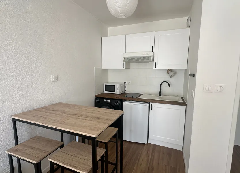 Flat Avenue des Faisans in Saint-Vincent-de-Tyrosse