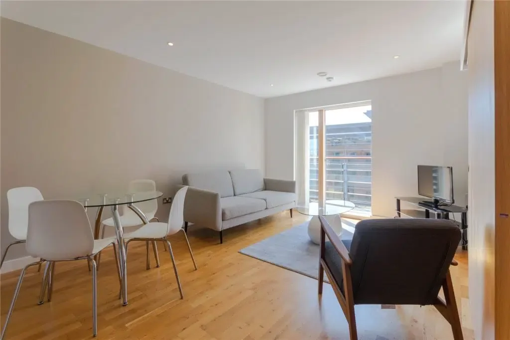 Flat Quayside in Newcastle upon Tyne