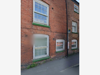 Flat Hurst Yard in Staffordshire Moorlands