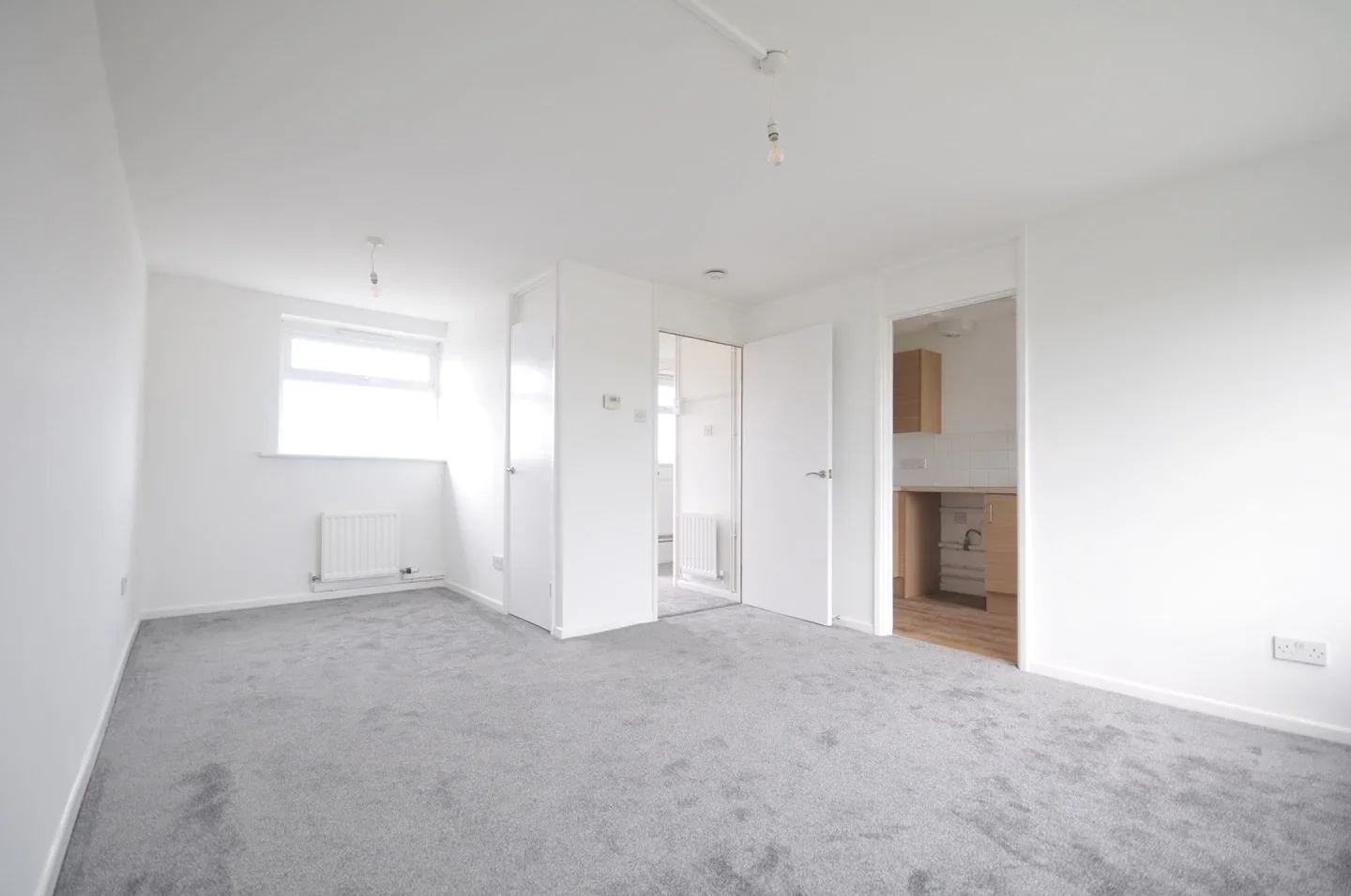 Flat Barnett Court in Thanet