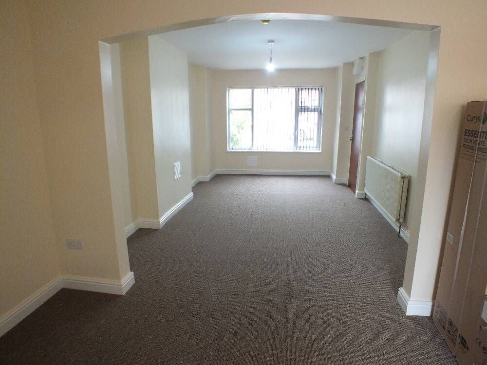 Flat Prestwold Road in Leicester