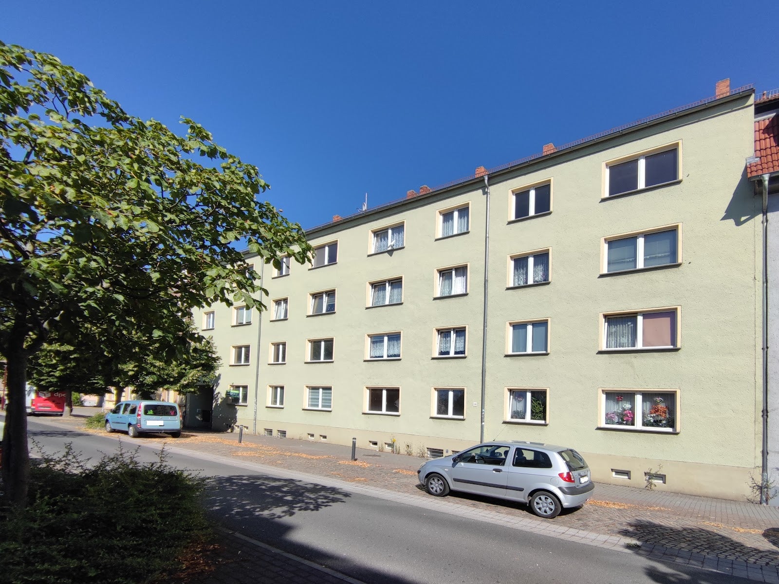 Wohnung Puschkinstraße in Eilenburg