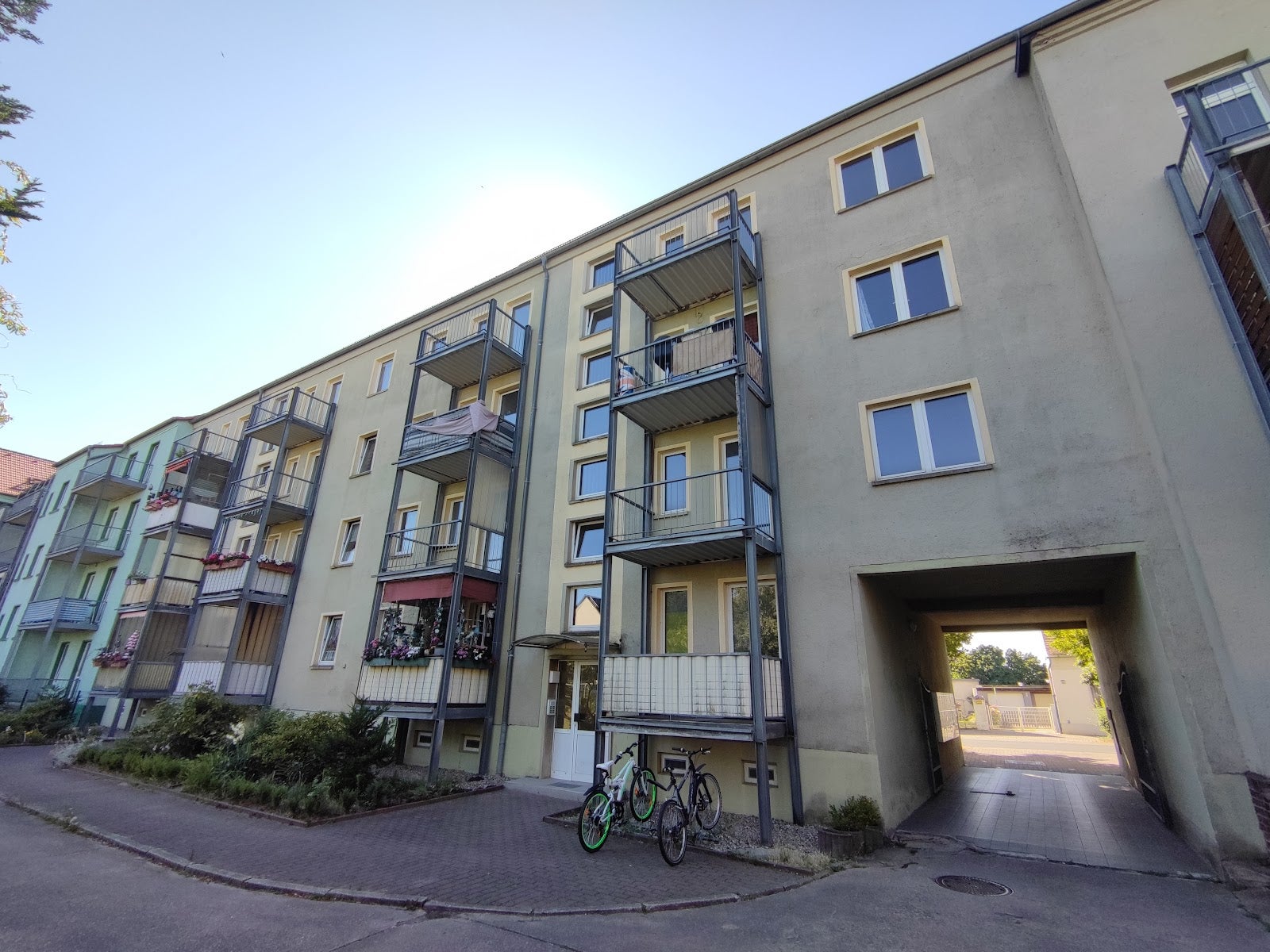 Wohnung Puschkinstraße in Eilenburg