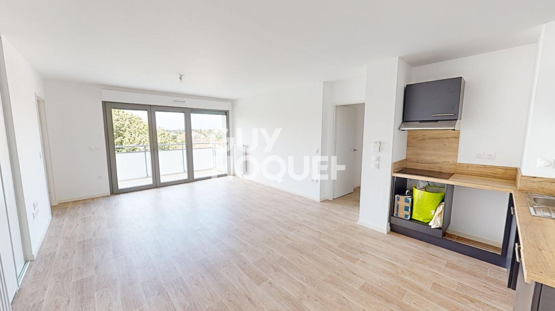 Appartement Allée des Jardinières à Poitiers