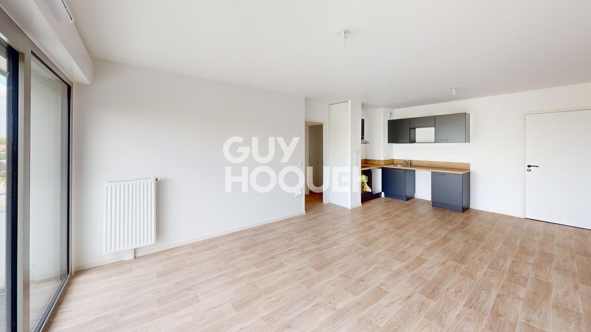 Appartement Allée des Jardinières à Poitiers