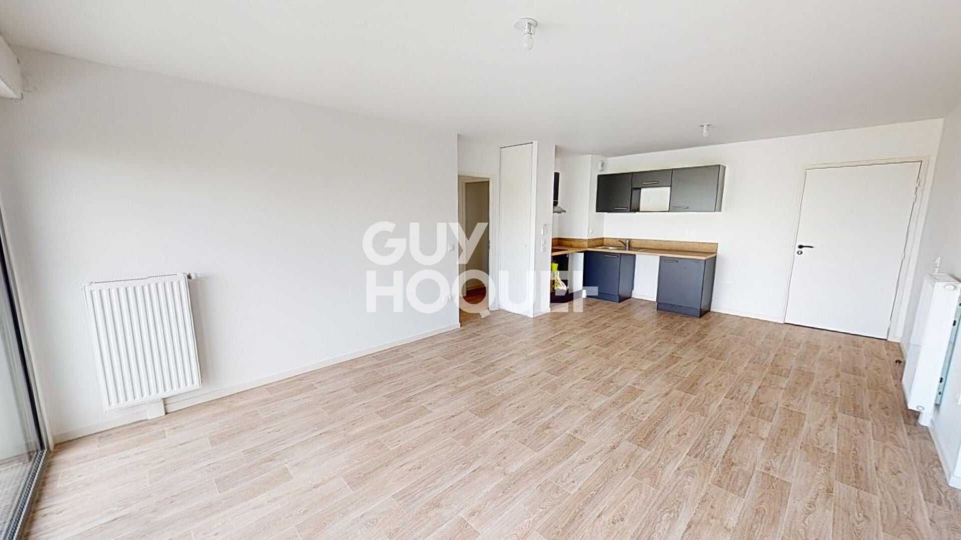 Appartement Allée des Jardinières à Poitiers