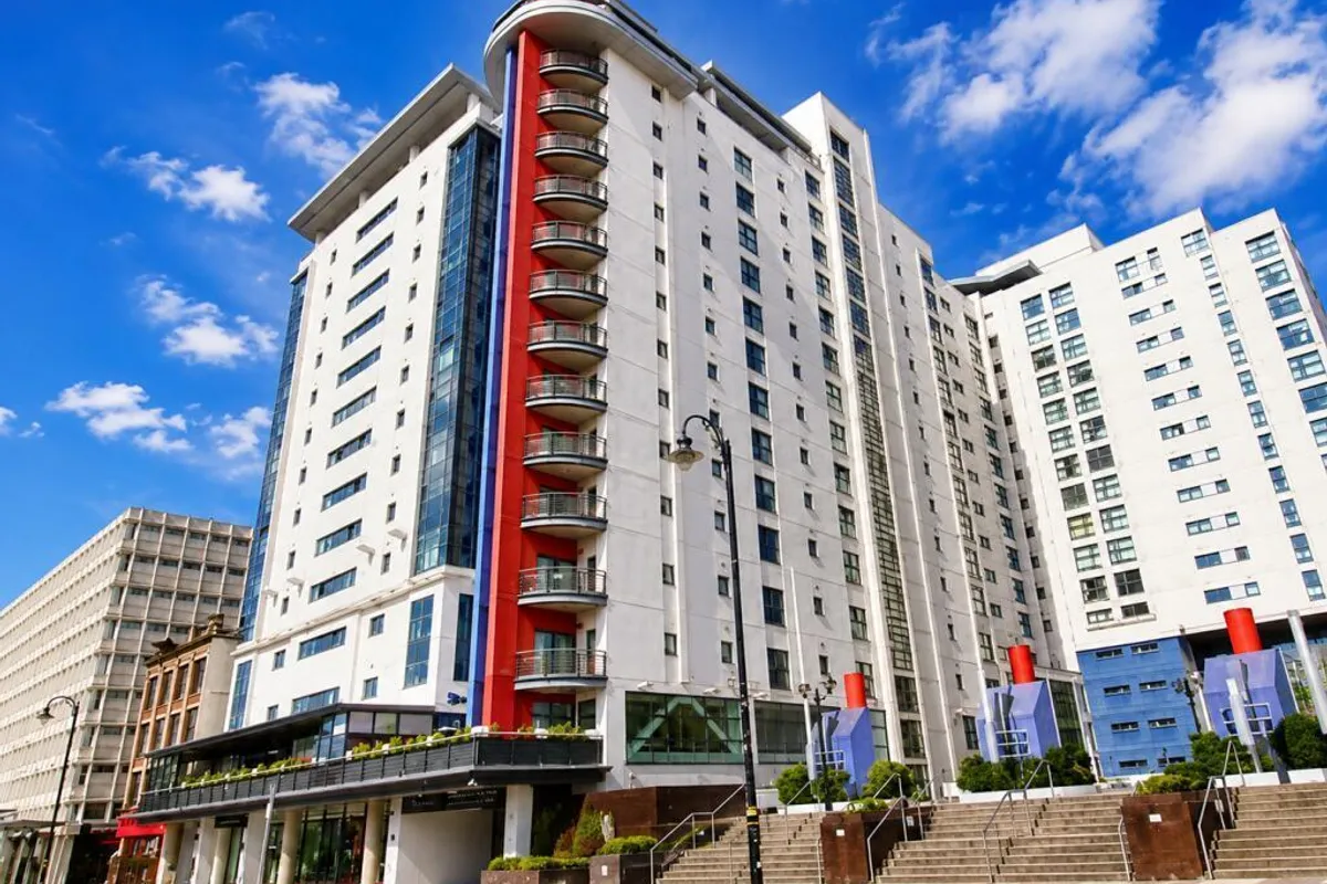 Flat North Edward Street in Cardiff