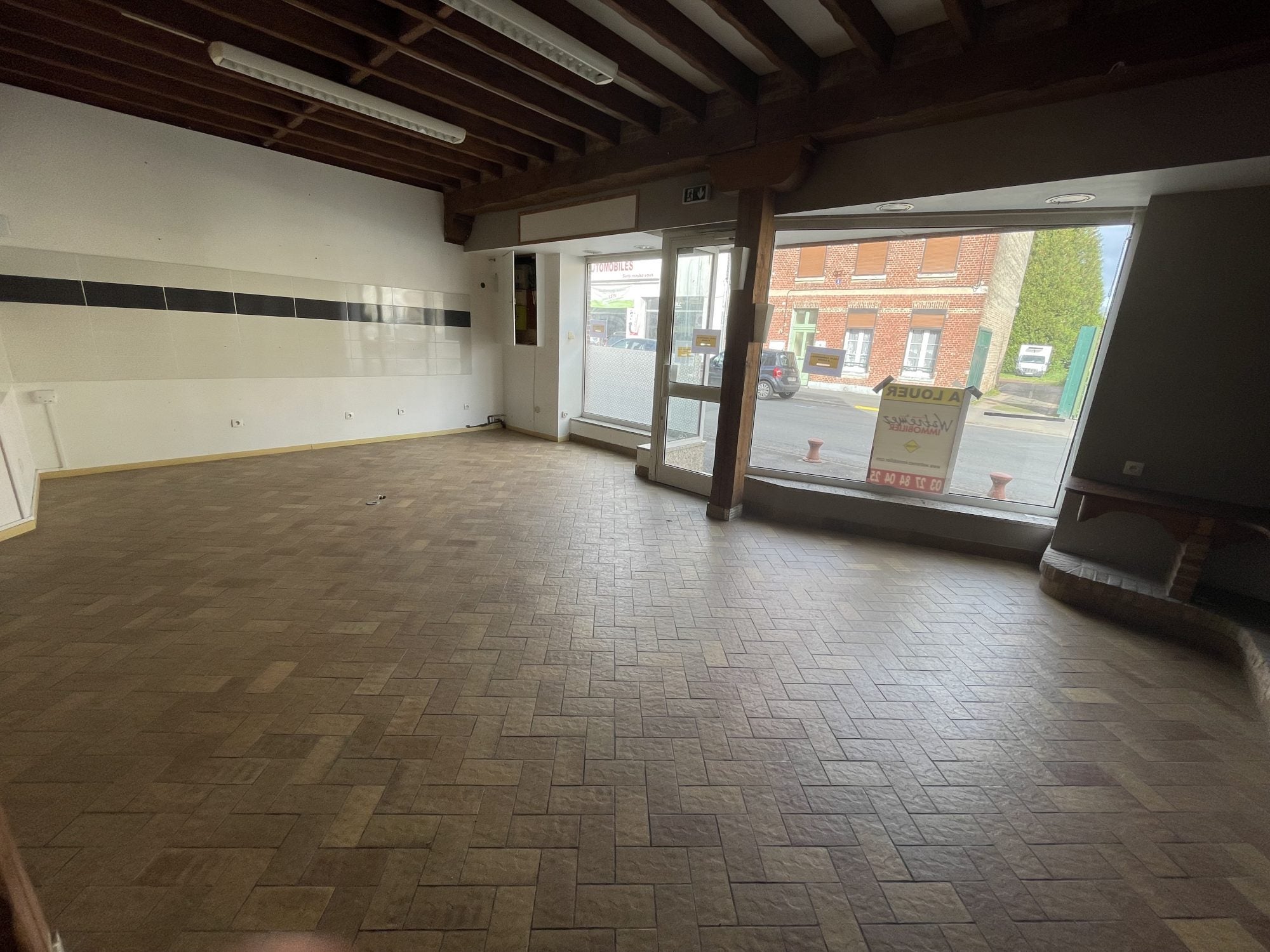 Flat Rue Jean Moulin in Guise