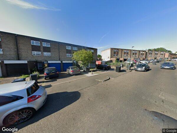 House Priestley Road in Birmingham