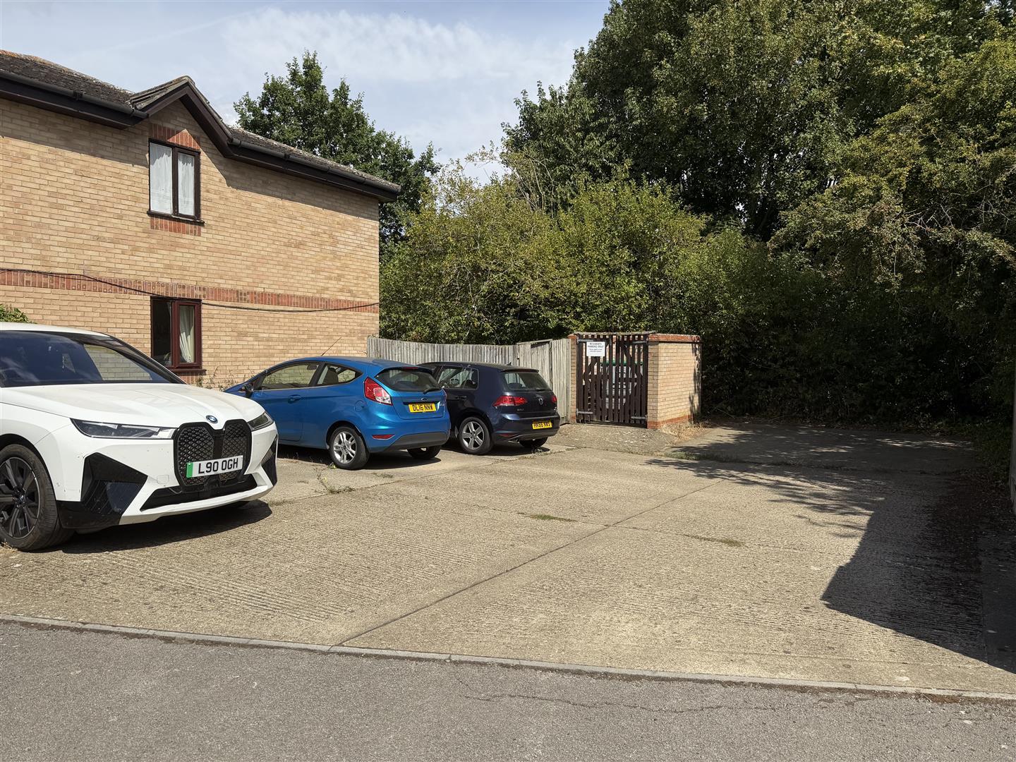 Flat Moorymead Close in East Hertfordshire
