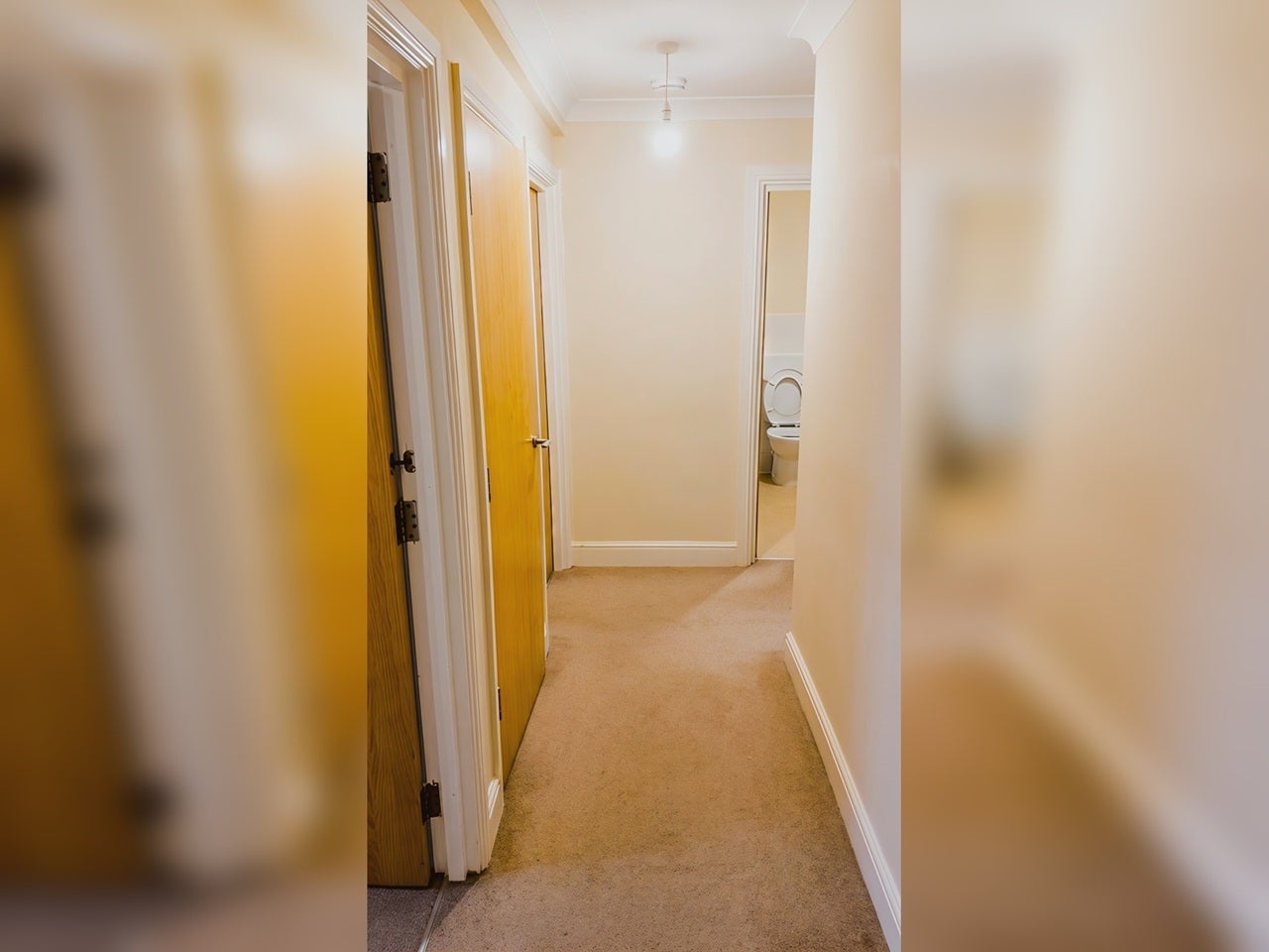 Flat Hampden Close in St Leonards
