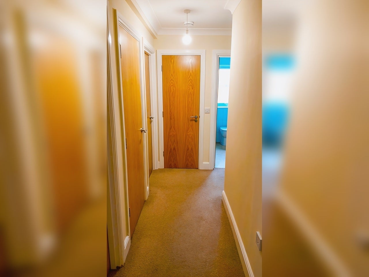 Flat Hampden Close in St Leonards
