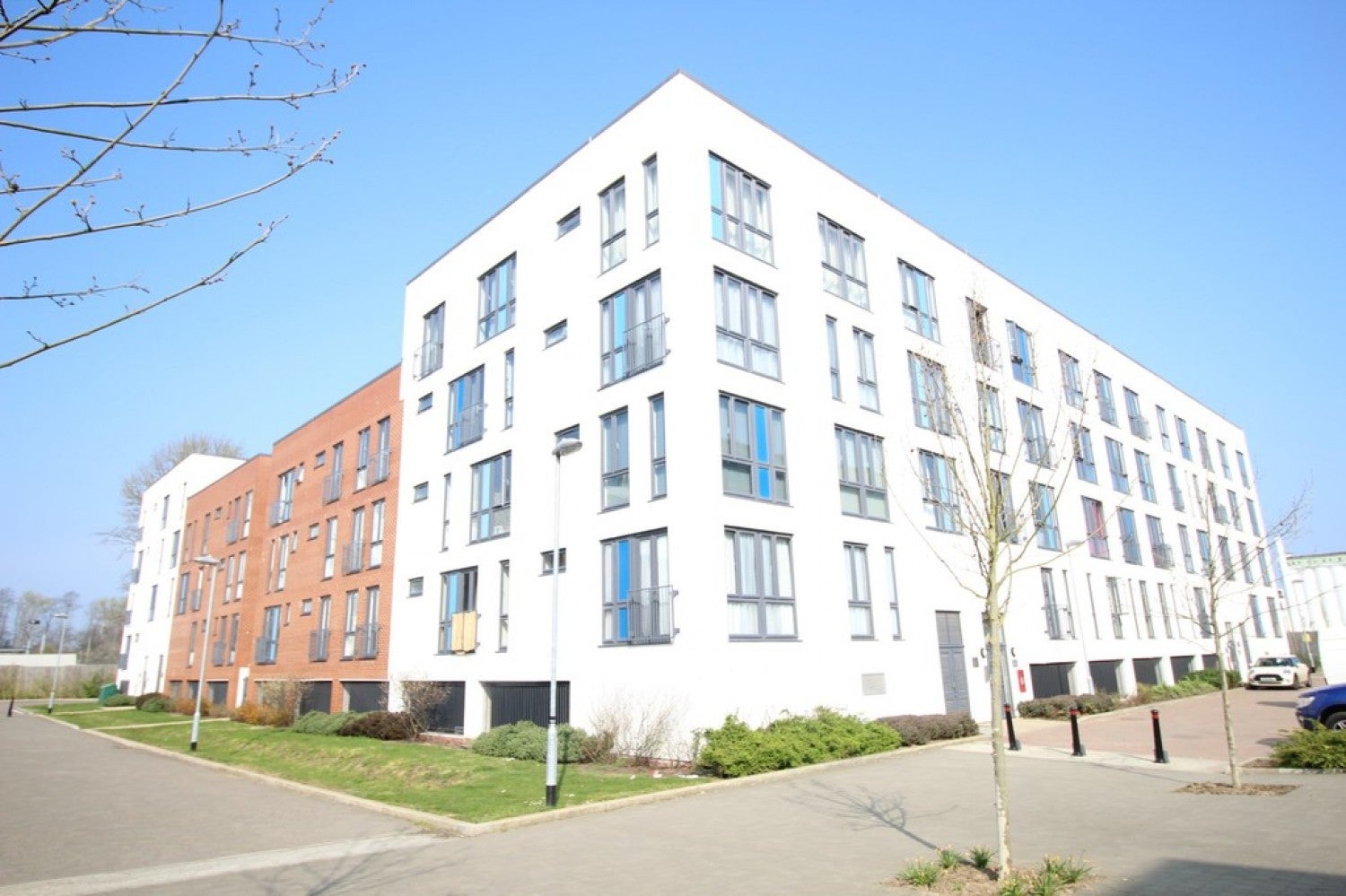 Flat Sweet Briar in Welwyn Hatfield