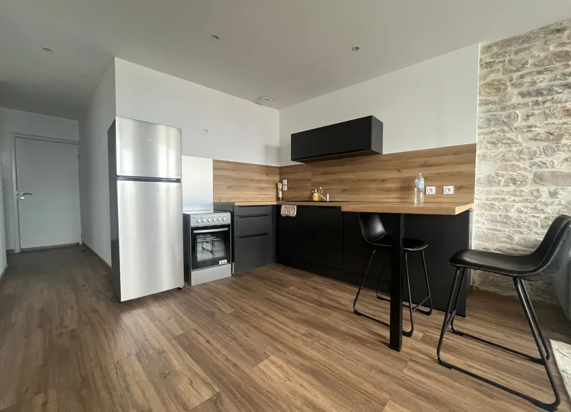 Flat Quai Lamartine in Mâcon