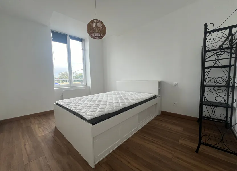 Flat Quai Lamartine in Mâcon